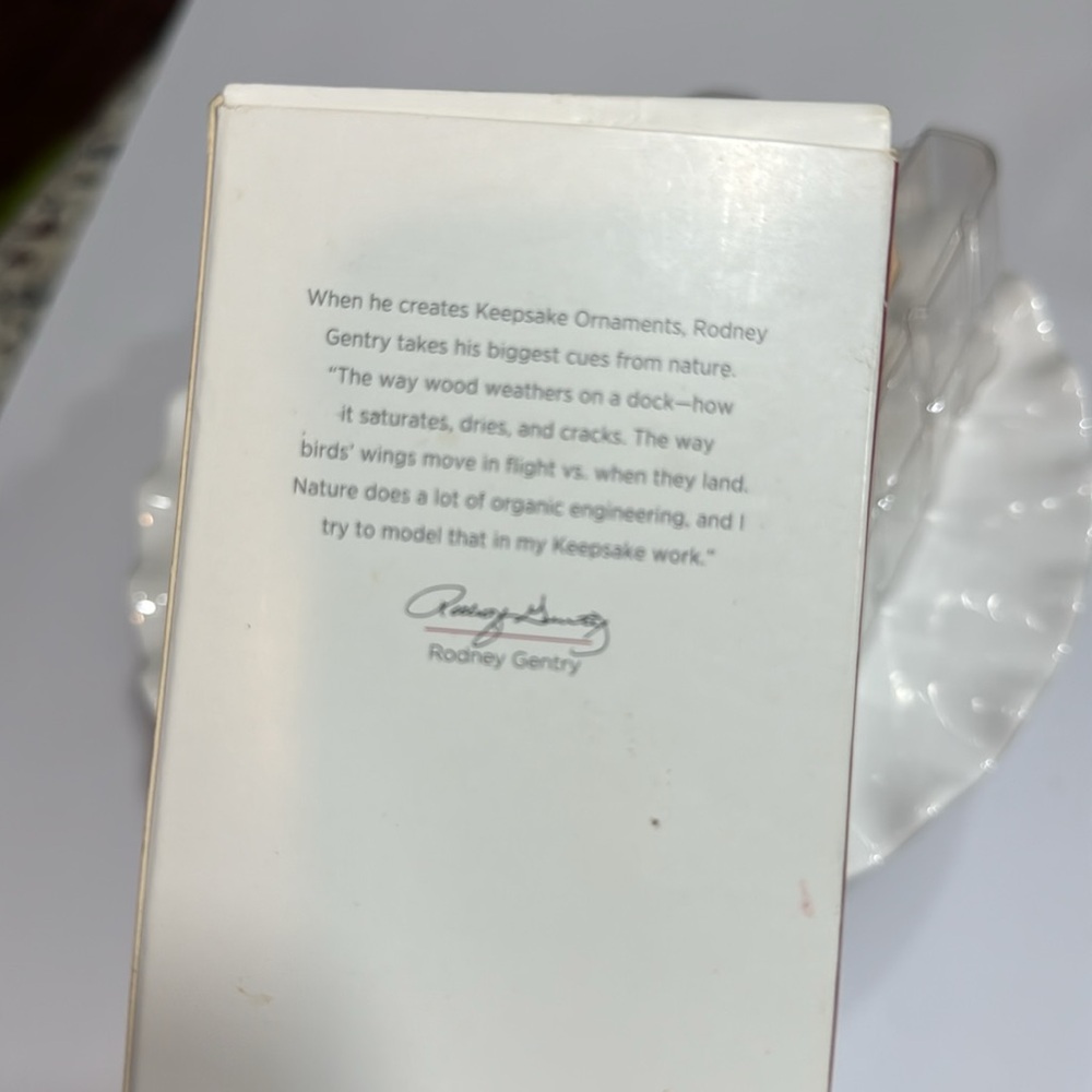 *NEW* HALLMARK A CHRISTMAS STORY LEG LAMP ORNAMENT - Picture 5 of 6